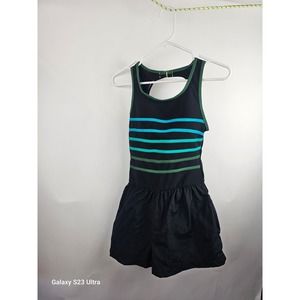 Vintage, NWOT, Gabar Swim Romber one piece